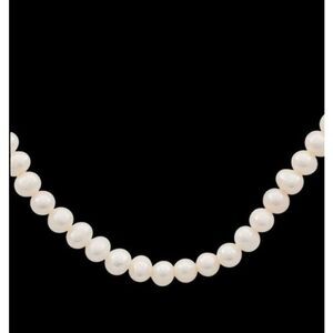 Shashi Classique Pearl Necklace in Pearl New